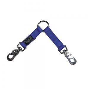 Prestige TWO-DOG COUPLER 3/4" x 24" Blue (61cm) - Click for more info